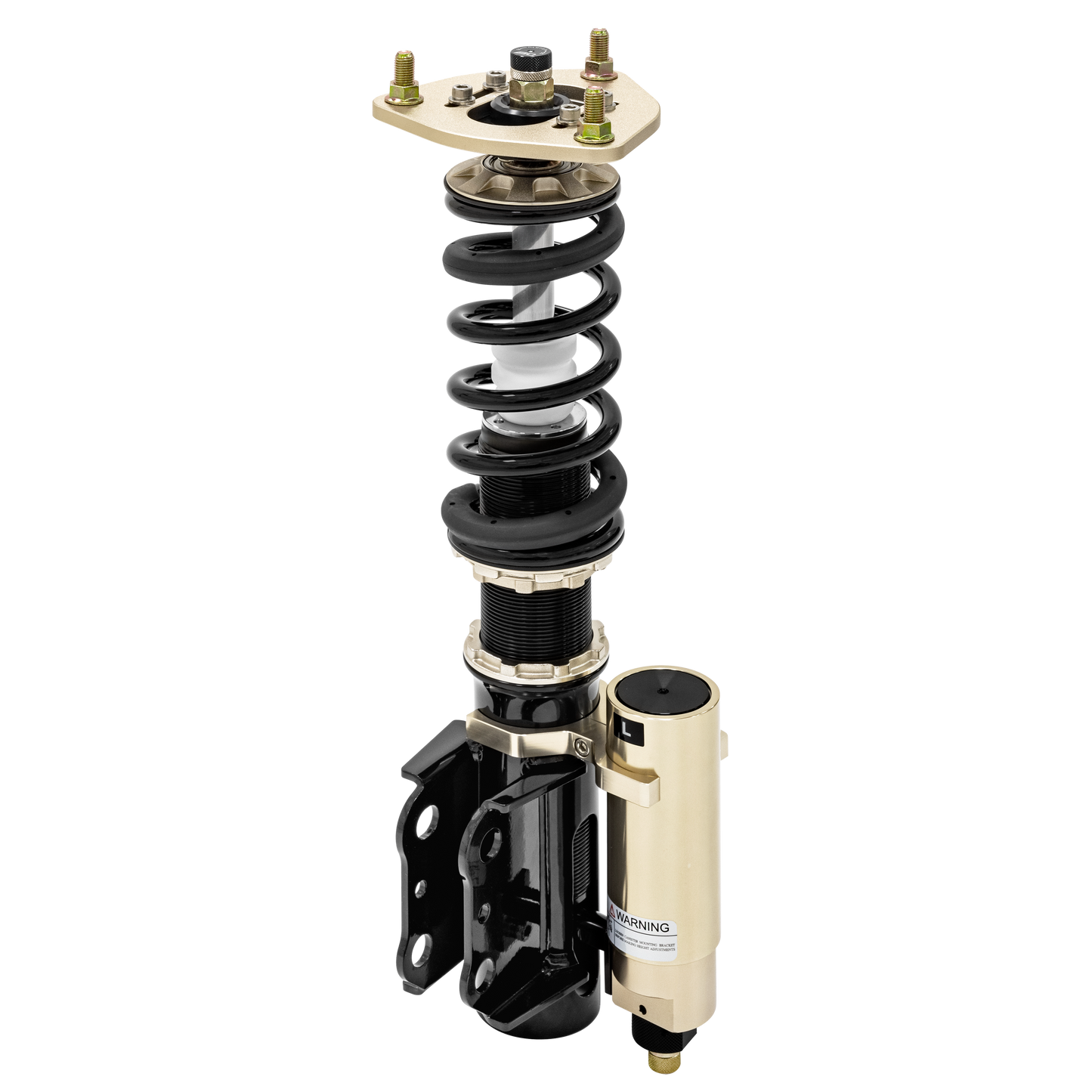 12-18 BMW 3-Series F30 (3-Bolt Top Mounts)