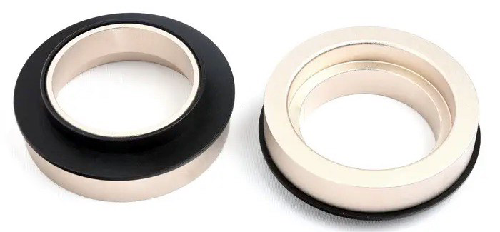 bc racing ID62 140 22kg （2個） 62mm ID Spacer – BC Racing