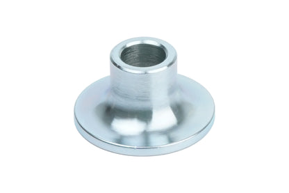 BC Racing silver top pin on white background