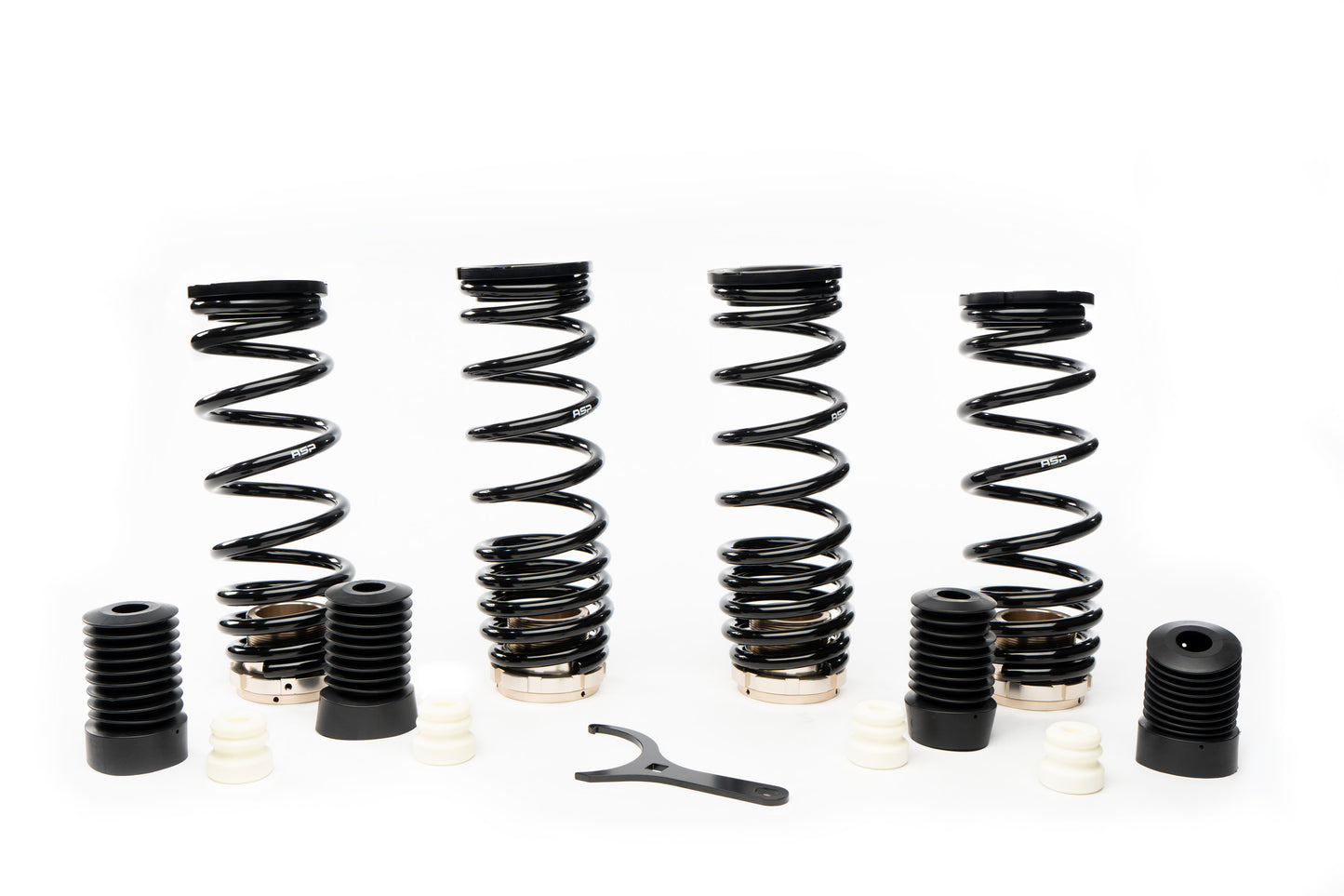 BC Racing ASP kit on a white background
