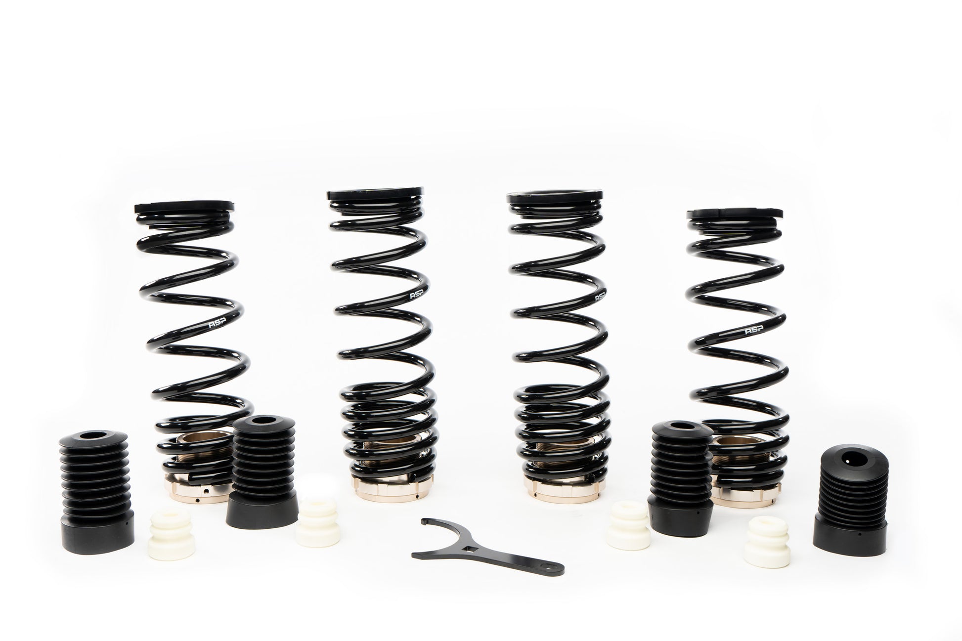 BC Racing ASP kit on a white background
