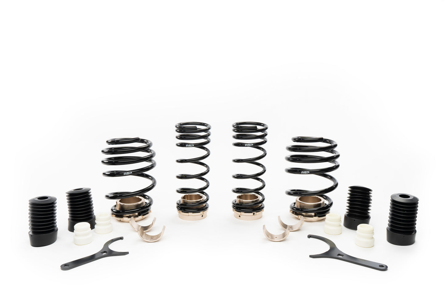 BC Racing ASP kit on a white background