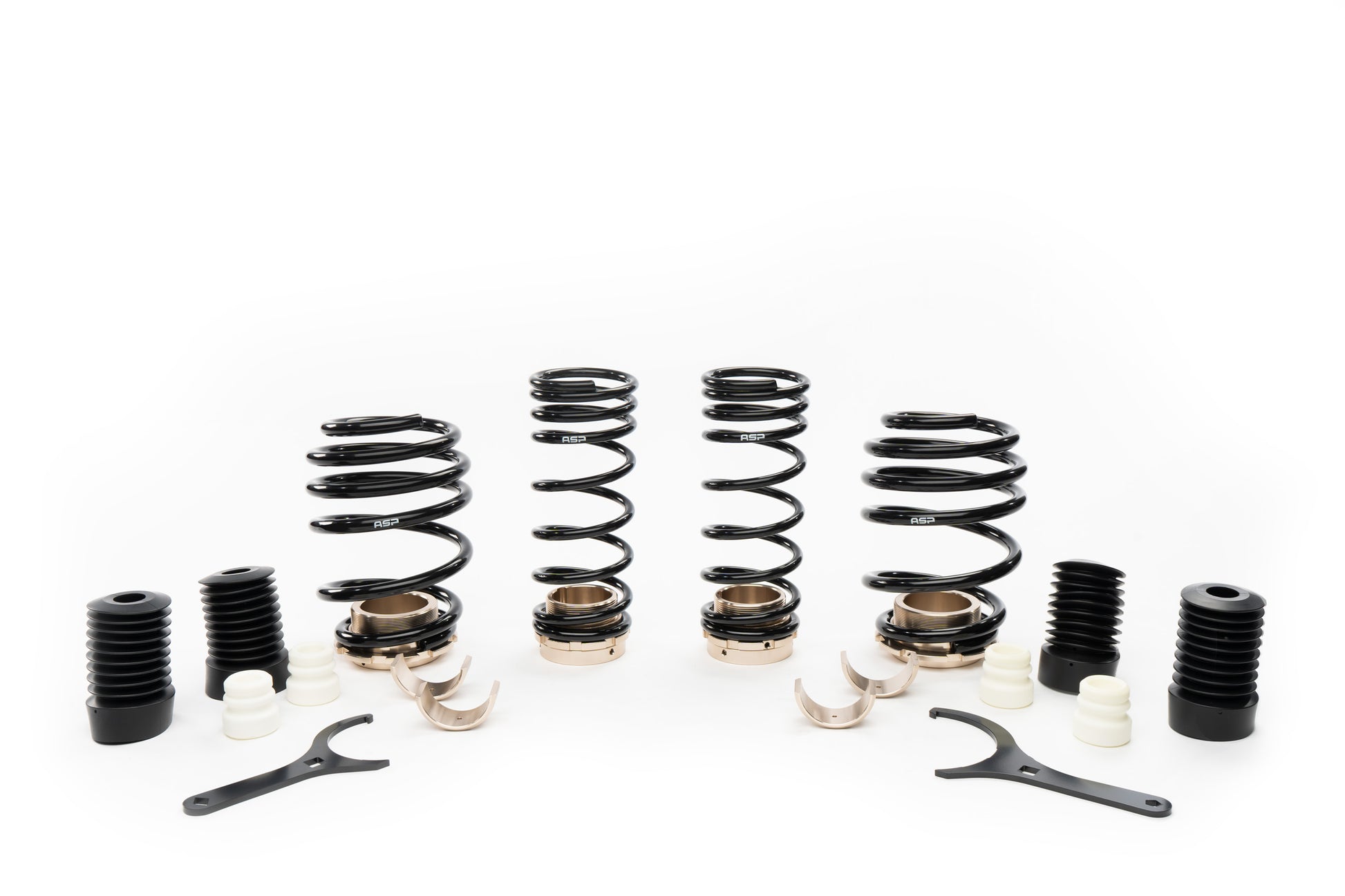 BC Racing ASP kit on a white background