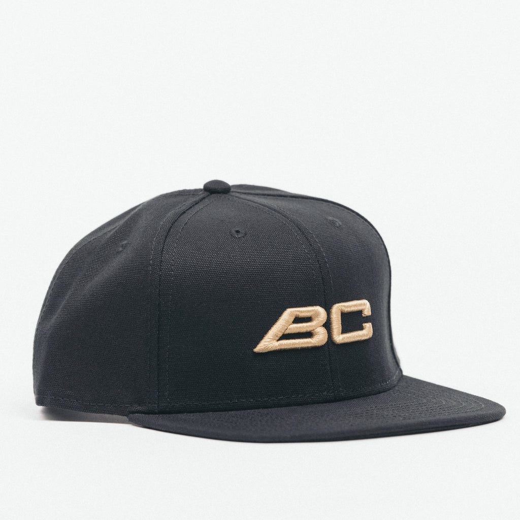 BC Racing Snapback Hat