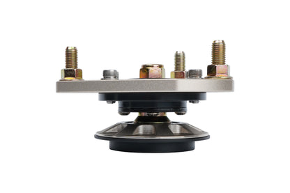 Gold BC Racing upper mount on white background