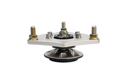 Gold BC Racing upper mount on white background