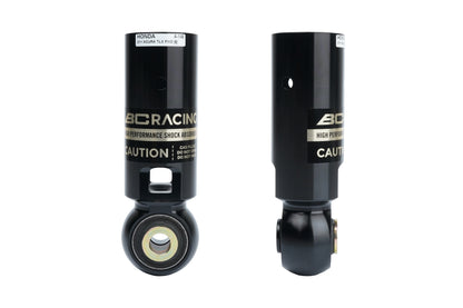 BC Racing lower mount on a white background