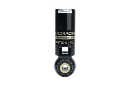 BC Racing lower mount on a white background