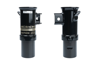 BC Racing lower mount on a white background