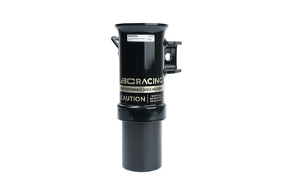 BC Racing lower mount on a white background