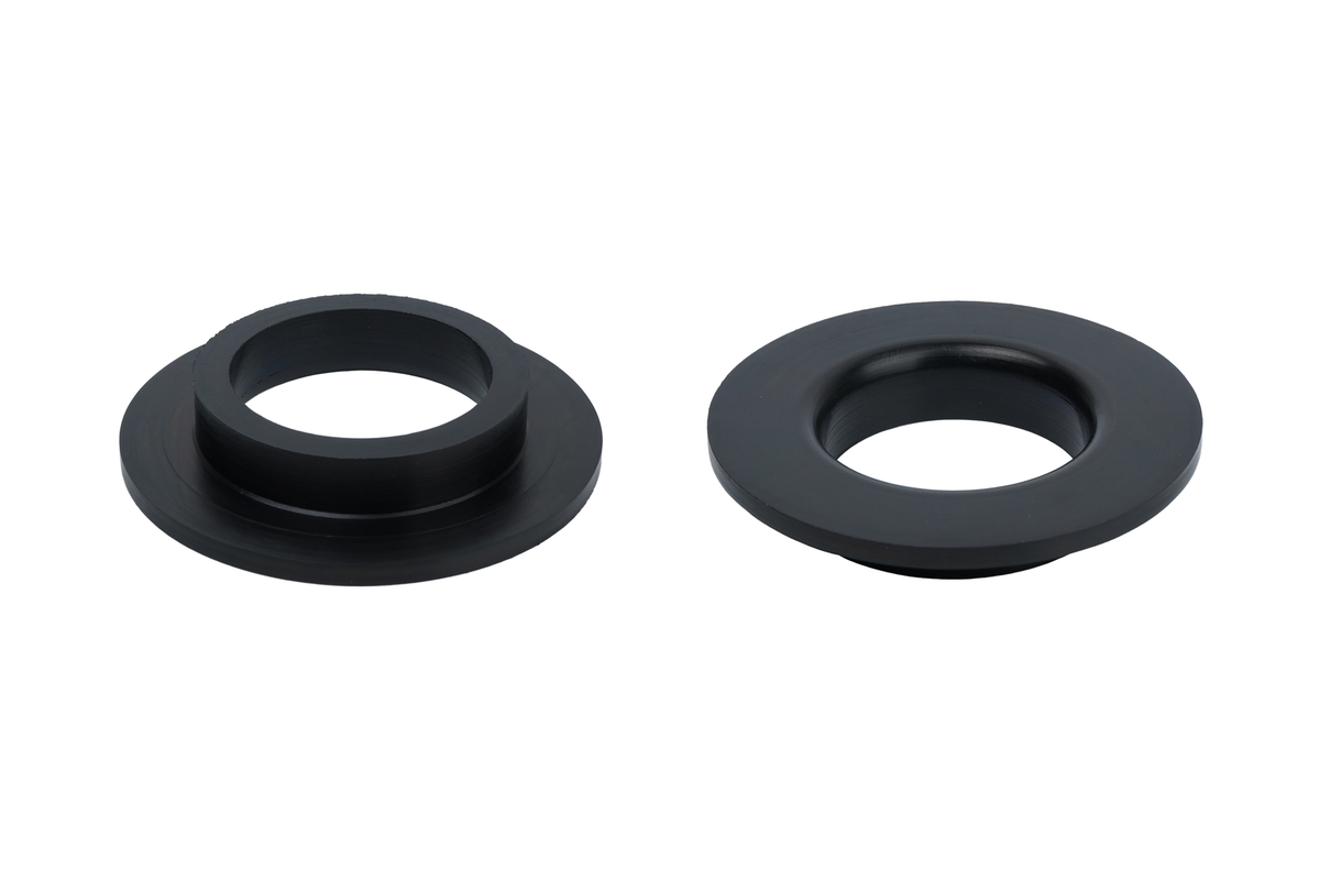 Rubber Upper Mount - Rear - N-24-N-25-N-29-RB-R-UM