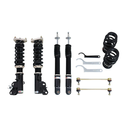 12-15 Honda Civic (9th Generation) (Excluding 2014+ SI)