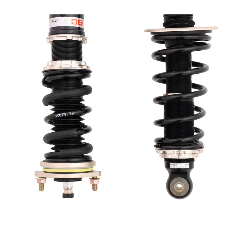 84-87 Honda Civic / CR-X (3rd Generation) (Excludes Wagon/Shuttle) (Front Spring Included to Remove Torsion Bar)