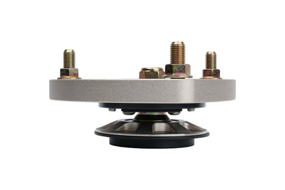 Gold BC Racing upper mount on white background
