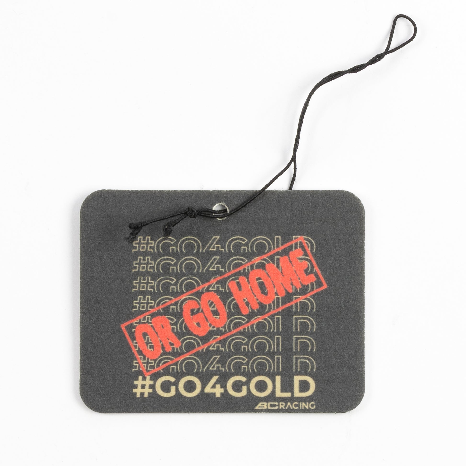 BC Racing Logo Air Freshener