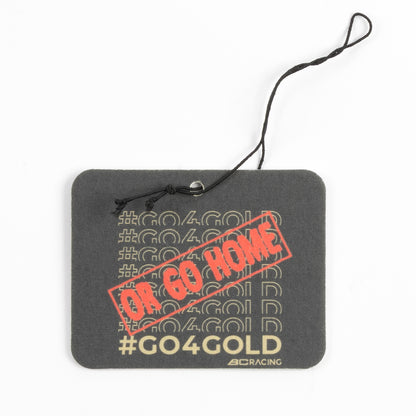 BC Racing Logo Air Freshener