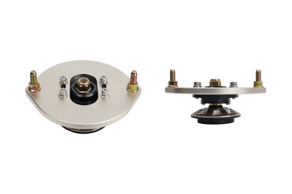 BC racing gold upper mount on white background