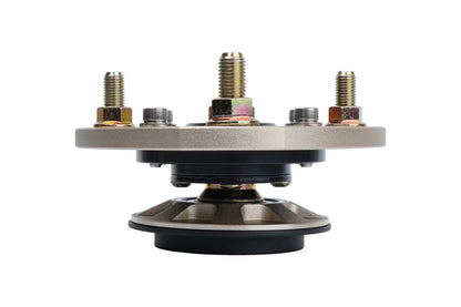 Gold BC Racing upper mount on white background
