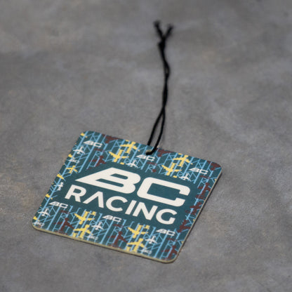 BC Racing BCO Raceport Air Freshener