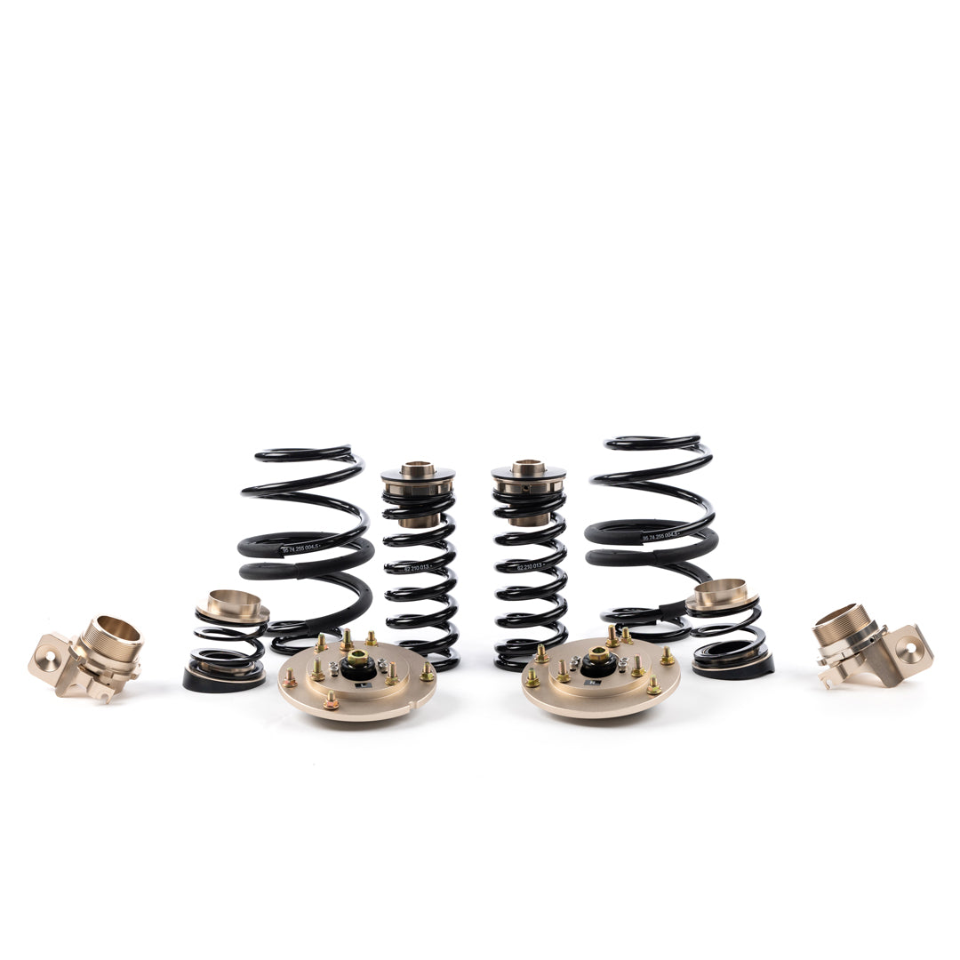 BC Racing ASP kit on white background