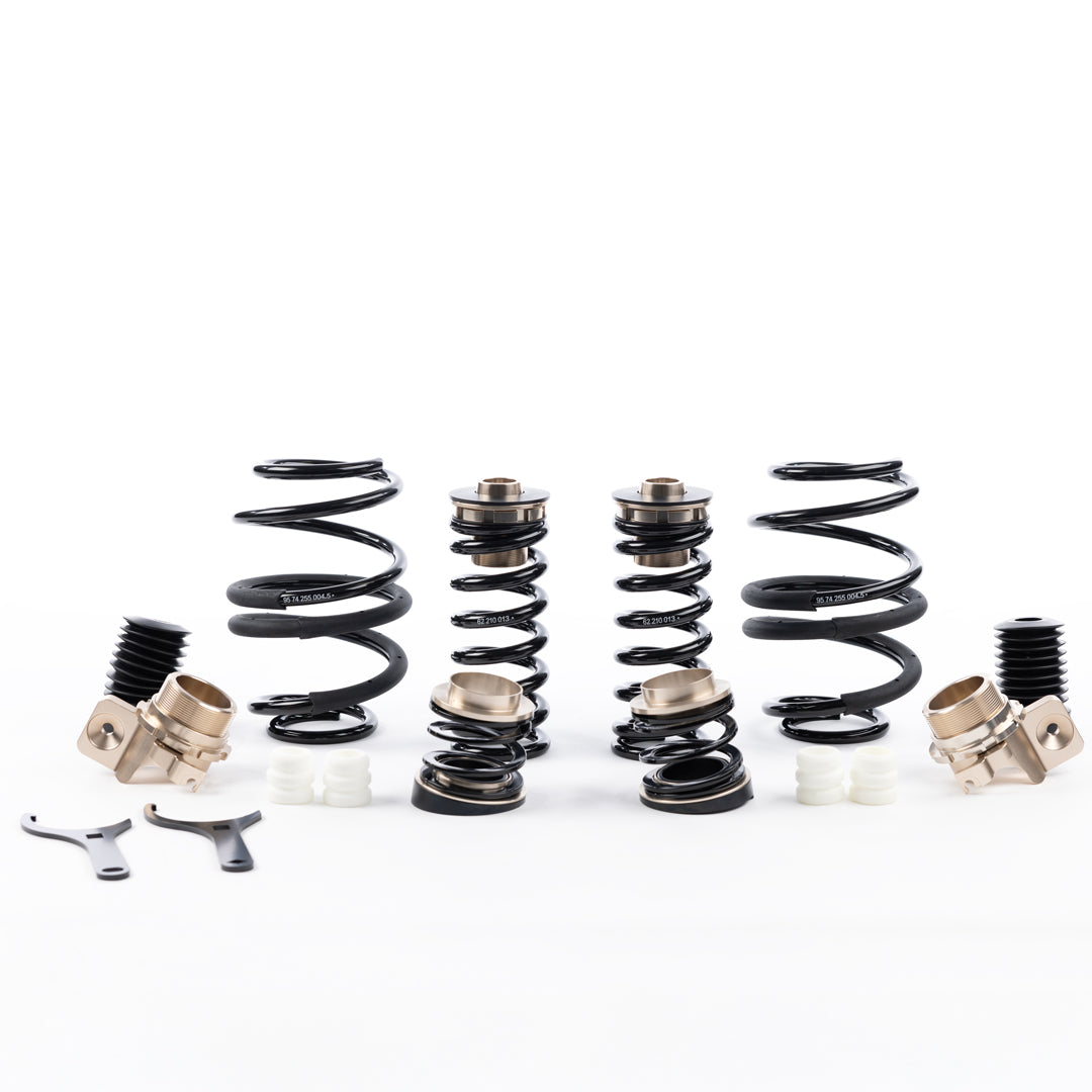 BC Racing ASP kit on white background
