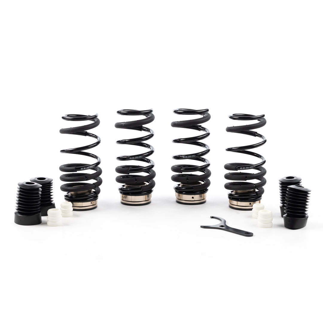 BC Racing ASP kit on white background