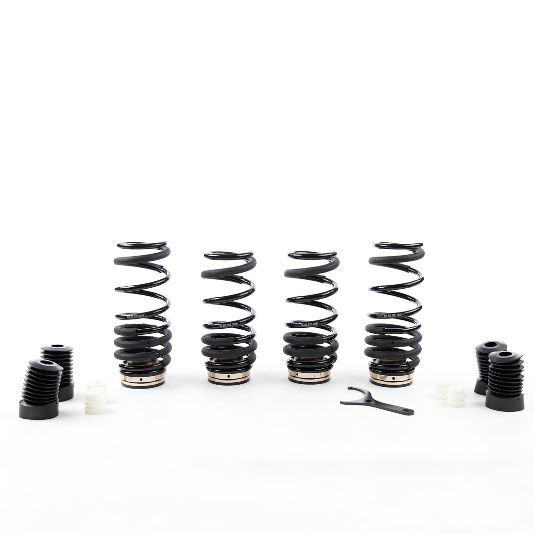 BC Racing ASP kit on white background