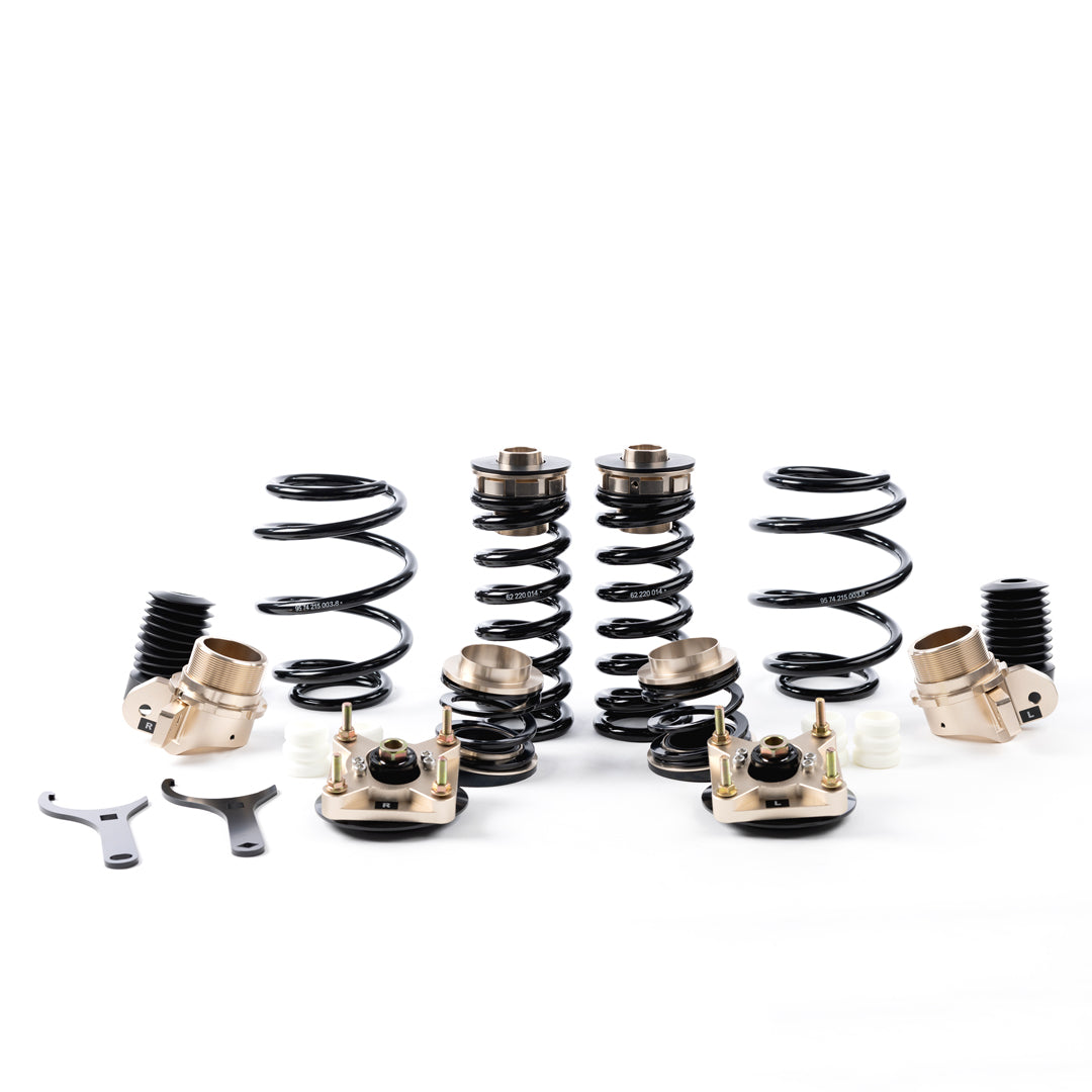 BC Racing ASP kit on white background