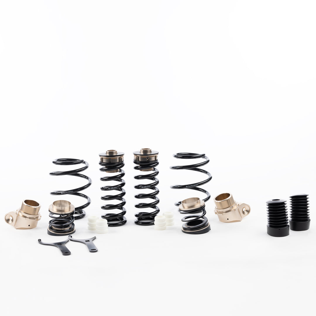 BC Racing ASP kit on white background