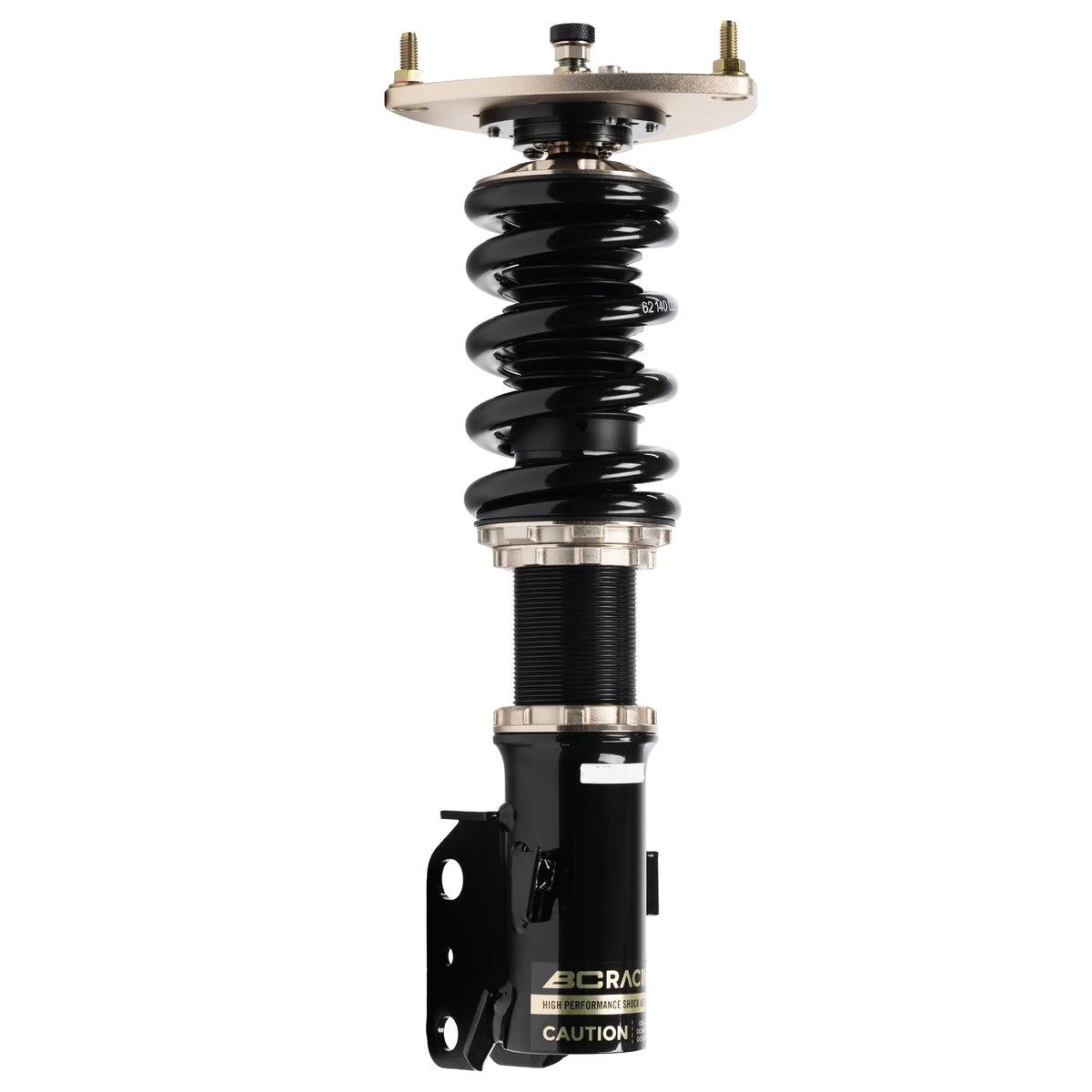 14-24 Mini Cooper F56 (W/O DDC) *TRUE REAR COILOVER* (4mm Wheel Spacer Included)