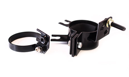 BC Racing BR Series coilovers on white background