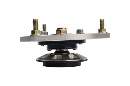 Gold BC Racing upper mount on white background