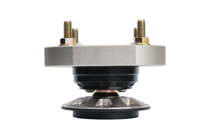 Gold BC Racing upper mount on white background