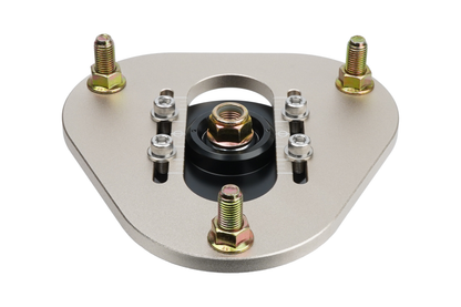 BC racing gold upper mount on white background