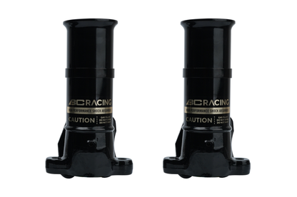 Lower mount - Front Spindles (Sold as a Pair) - C-14-F-LM-SP-PR