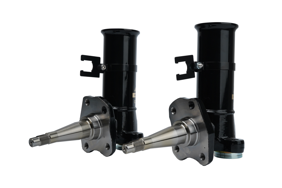 Lower mount - Front Spindles (Sold as a Pair) - C-14-F-LM-SP-PR