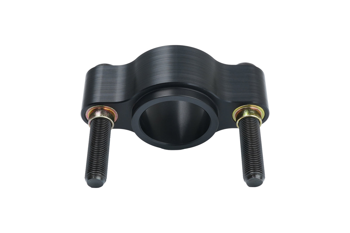 BC Racing roll-center adapter for select vehicles on white background