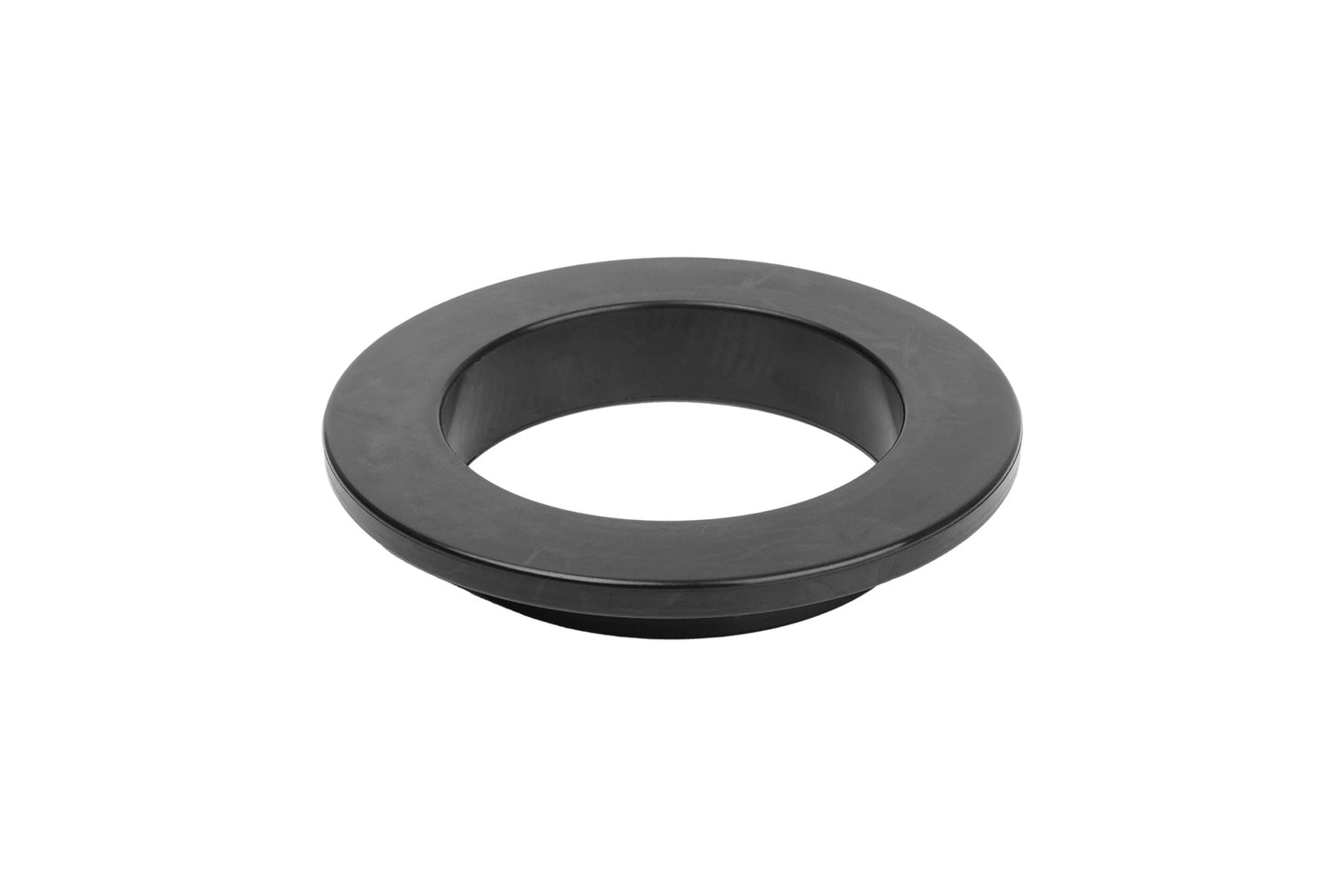 Black BC Racing isolator on white background