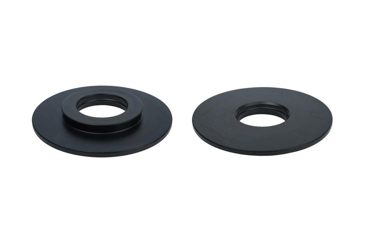 Height Adjuster Rubber Isolator - D-23-D-28-HLK-RB-ISO