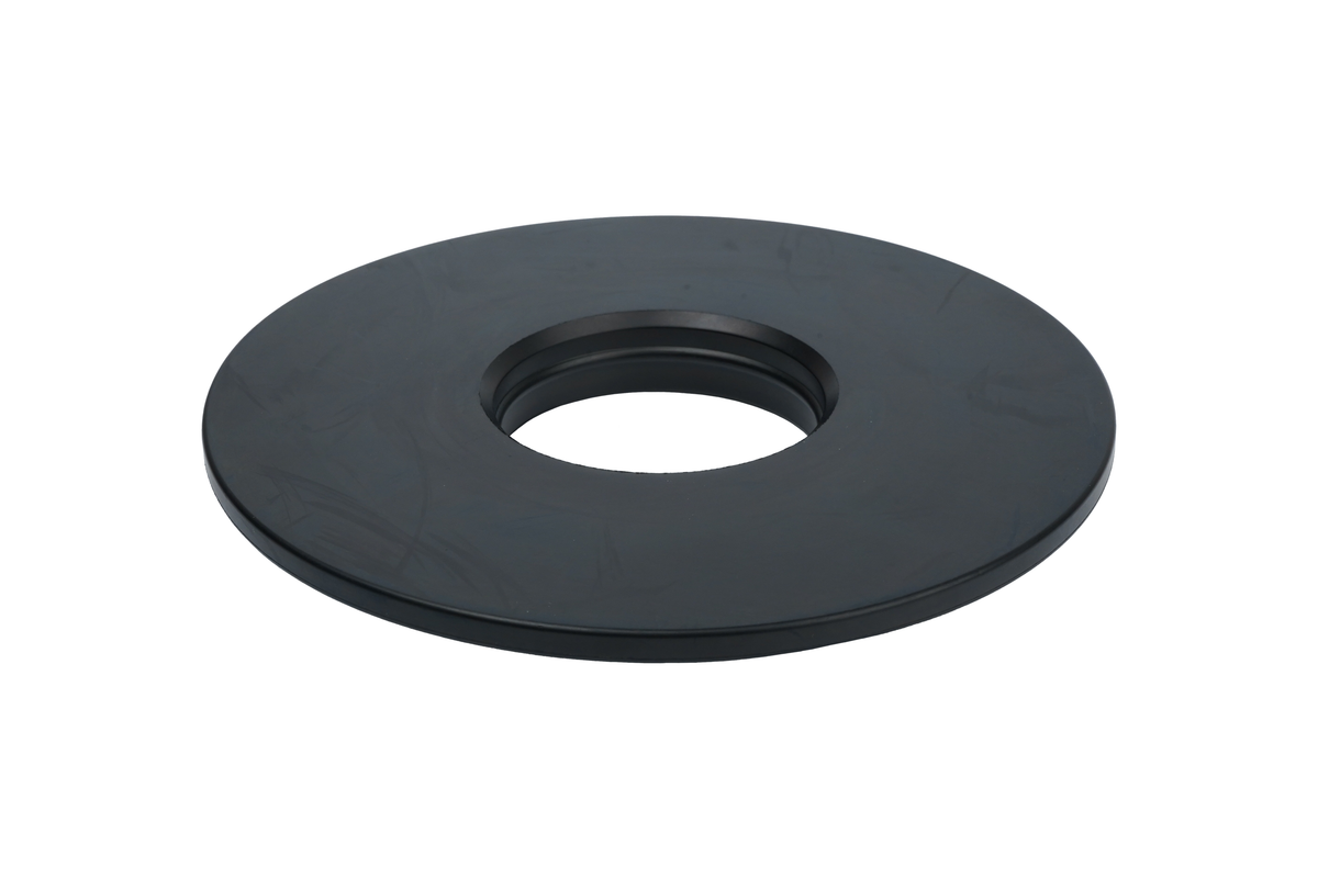 Height Adjuster Rubber Isolator - D-23-D-28-HLK-RB-ISO