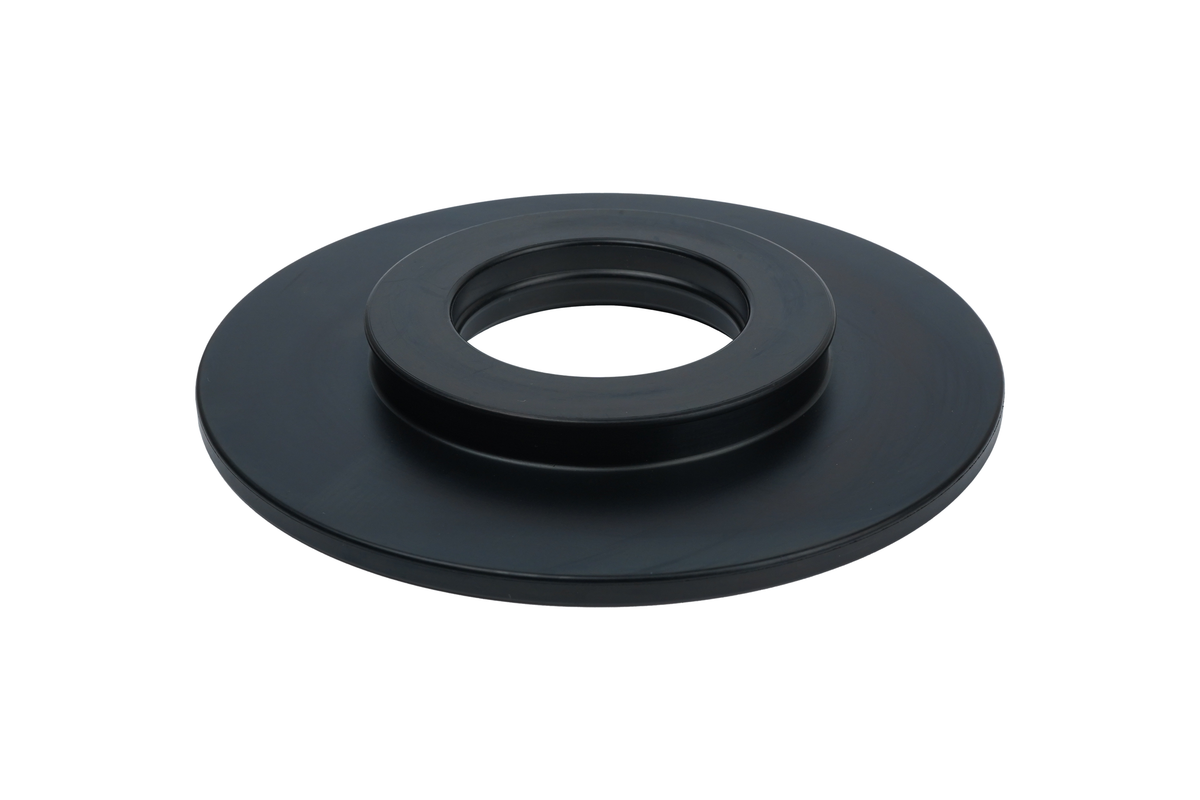 Height Adjuster Rubber Isolator - D-23-D-28-HLK-RB-ISO
