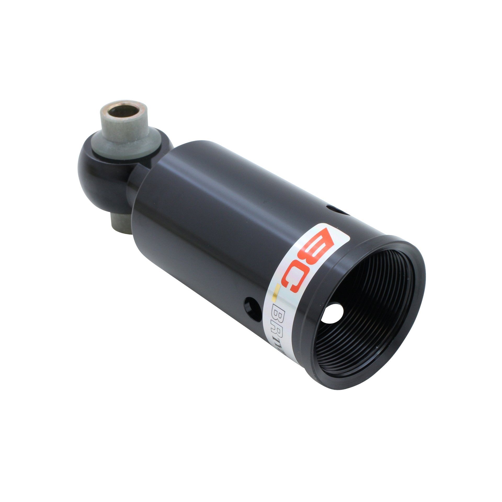 BC Racing lower mount on white background