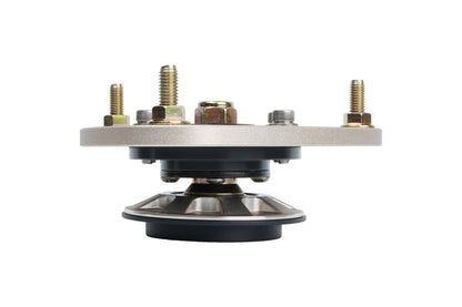 Gold BC Racing upper mount on white background