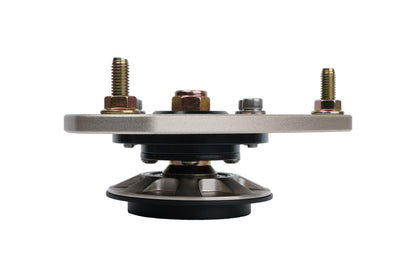 Gold BC Racing upper mount on white background