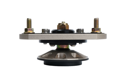 Gold BC Racing upper mount on white background