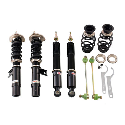 10-14 Volkswagen Golf / 11-18 Volkswagen Jetta (MK6 - 54.5mm Front Strut)