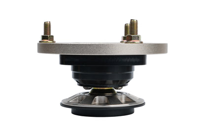 Gold BC Racing upper mount on white background