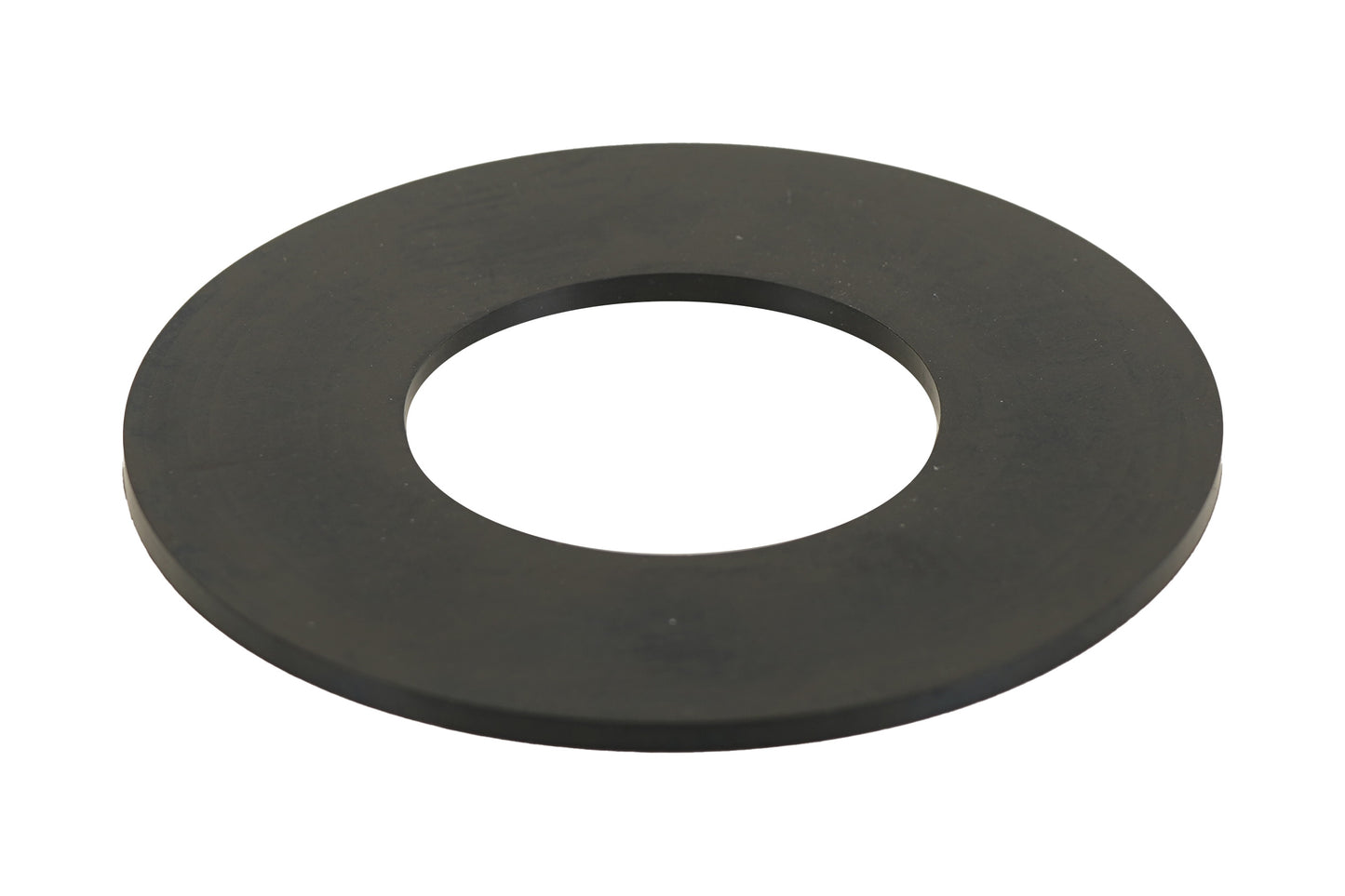 Black BC Racing isolator on white background