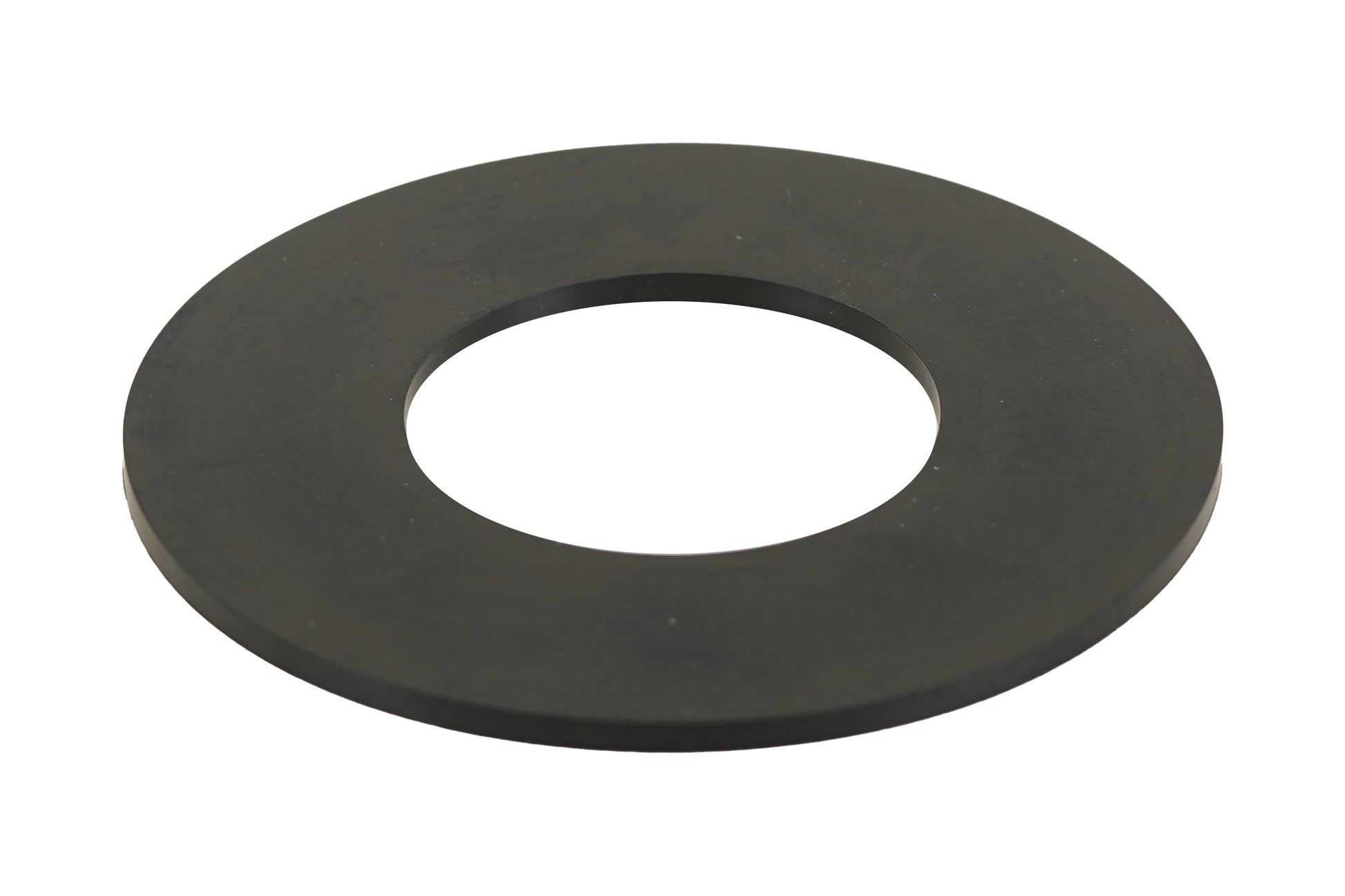 Black BC Racing isolator on white background