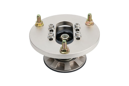 Gold BC Racing upper mount on white background